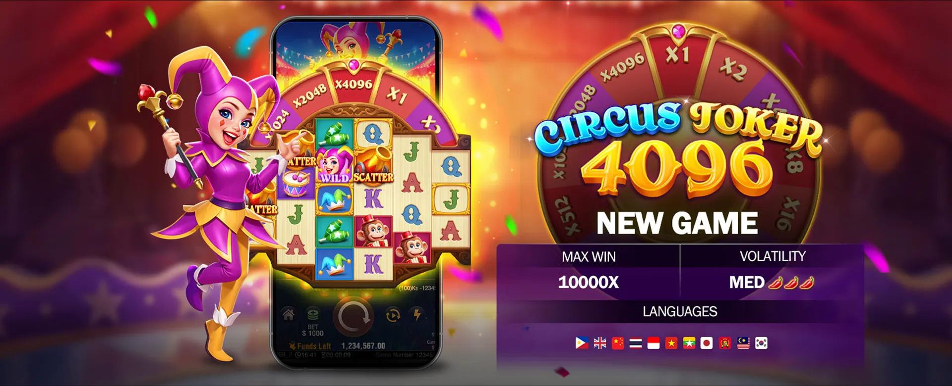 Gamezone App Download Hero Banner